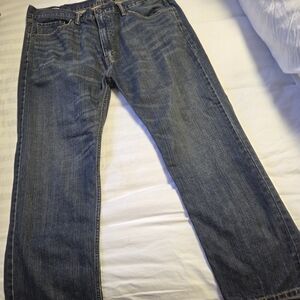 Men's Blue Jeans Levis W40 L30